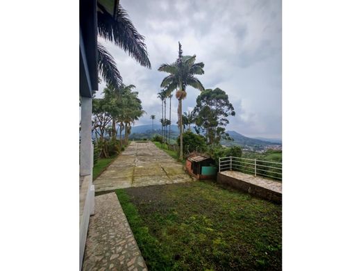 Farmhouse in Santa Rosa de Cabal, Departamento de Risaralda