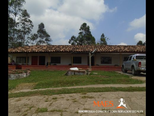 Ρουστίκ ή αγροικία σε Angostura, Departamento de Antioquia