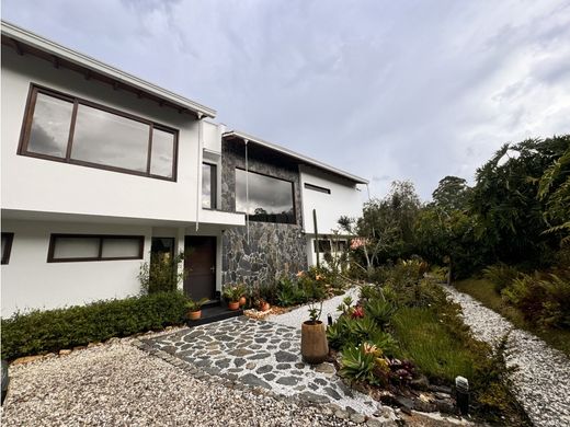 Köy evi Rionegro, Departamento de Antioquia