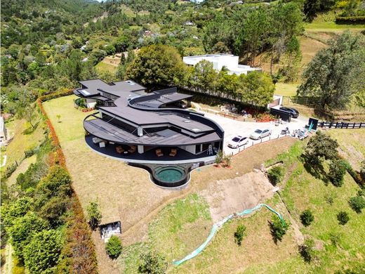 Πολυτελή κατοικία σε Retiro, Departamento de Antioquia