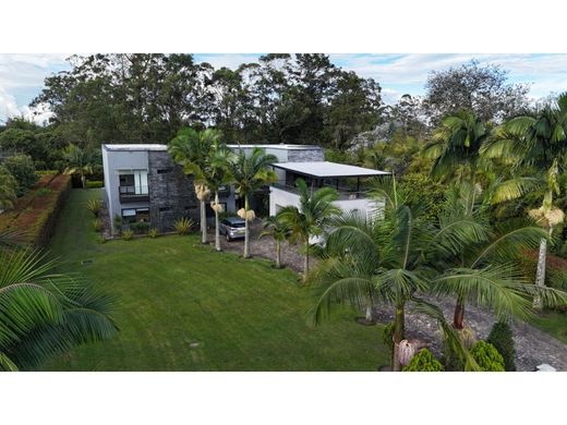 Köy evi Rionegro, Departamento de Antioquia