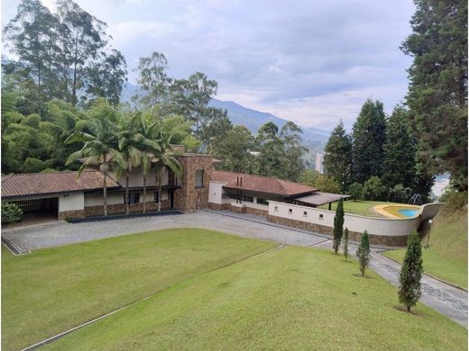 Propriété de campagne à La Estrella, Departamento de Antioquia