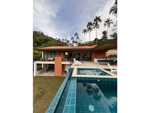 Casale a Manizales, Departamento de Caldas