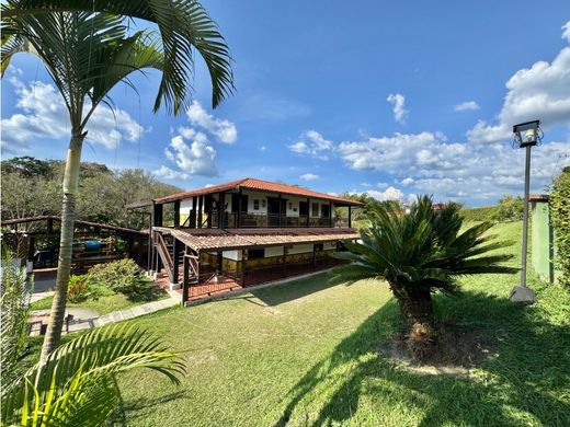 Köy evi Montenegro, Quindío Department