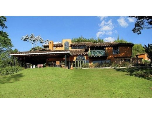 Quinta rústica - Carmen de Viboral, El Carmen de Viboral