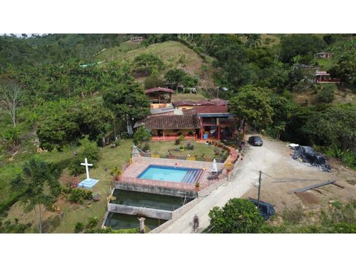 Ferme à Andes, Departamento de Antioquia