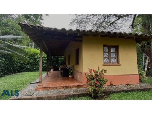 Εξοχική κατοικία σε Santa Fe de Antioquia, Santafé de Antioquia