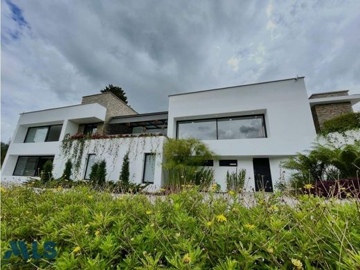 Köy evi Retiro, Departamento de Antioquia