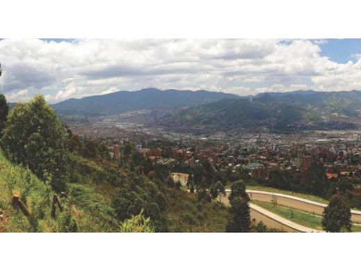 Teren w Medellín, Departamento de Antioquia
