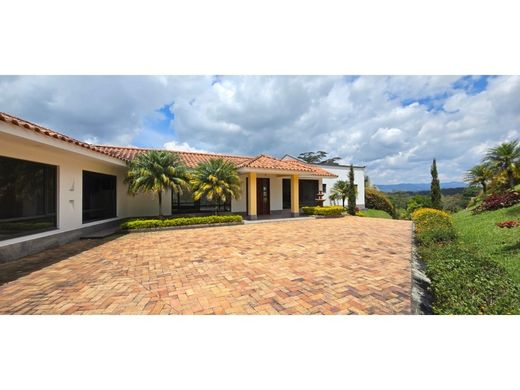 ‏בתי כפר ב  Carmen de Viboral, El Carmen de Viboral