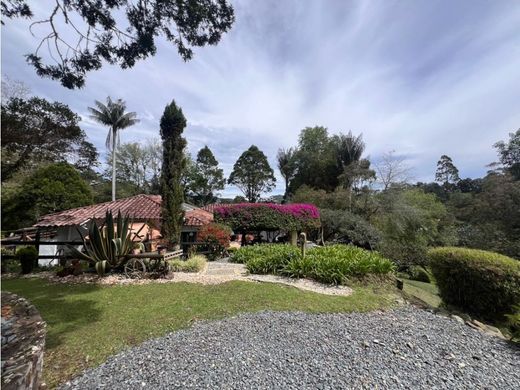 Cortijo o casa de campo en Retiro, Departamento de Antioquia