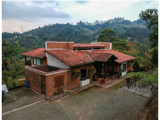 ‏בתי כפר ב  La Estrella, Departamento de Antioquia