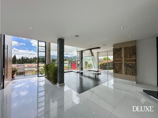 Luxury home in Sopó, Cundinamarca