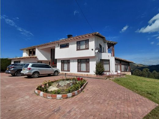 Farmhouse in Nemocón, Cundinamarca