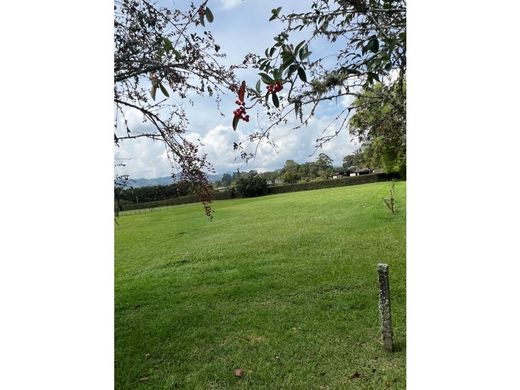 Grundstück in Rionegro, Departamento de Antioquia