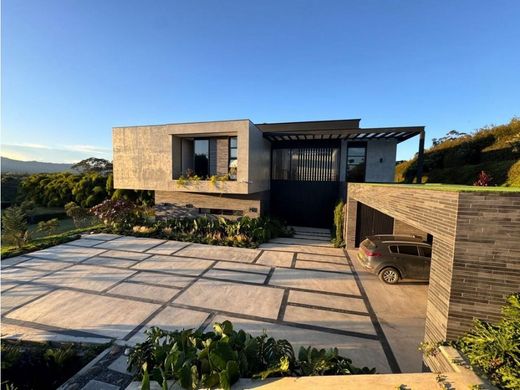 Casa de campo - Rionegro, Departamento de Antioquia