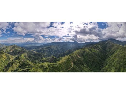 Santa Bárbara, Departamento de Antioquiaの土地