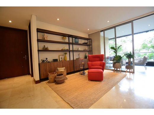 メデリン, Medellínのアパートメント