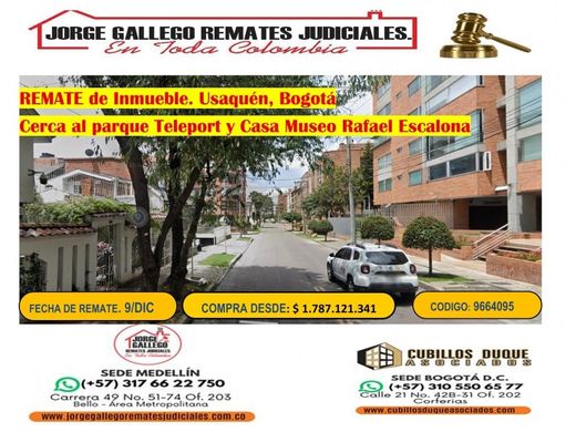 套间/公寓  波哥大, Bogotá  D.C.