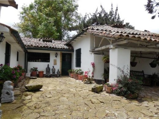 Farmhouse in Tenjo, Cundinamarca