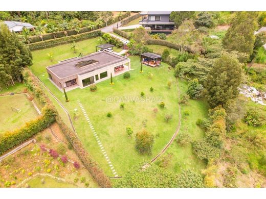 郊区住宅  Rionegro, Departamento de Antioquia