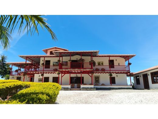 Gutshaus oder Landhaus in Abejorral, Departamento de Antioquia