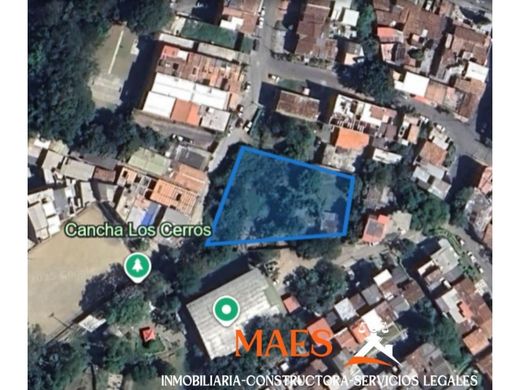 ‏קרקע ב  מדיין
, Medellín