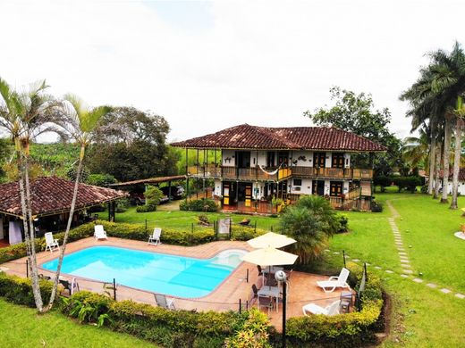 전원/농가 / Armenia, Quindío Department