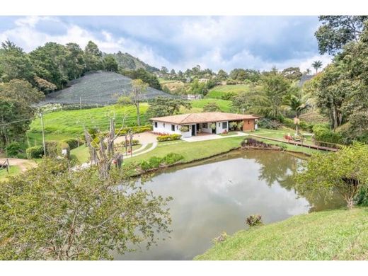 Gutshaus oder Landhaus in Retiro, Departamento de Antioquia