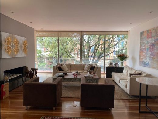 Apartment / Etagenwohnung in Bogotá, Bogotá  D.C.