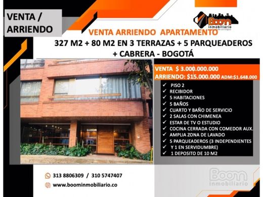 ‏דירה ב  בוגוטה, Bogotá  D.C.