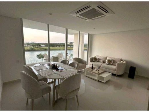 Apartment / Etagenwohnung in Cartagena, Cartagena de Indias