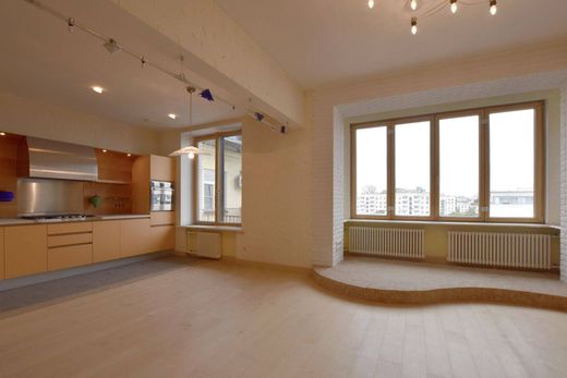 Appartement in Moskou