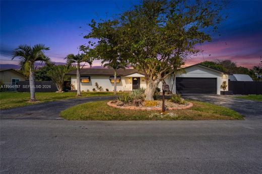 Villa in Homestead, Miami-Dade