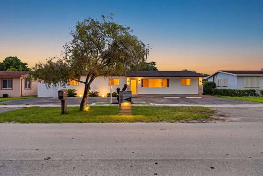Villa in Miami, Miami-Dade