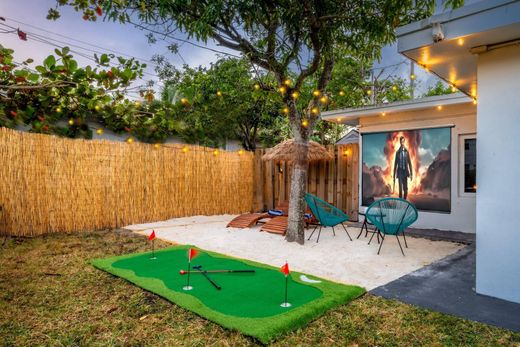 Вилла, Oakland Park, Broward County