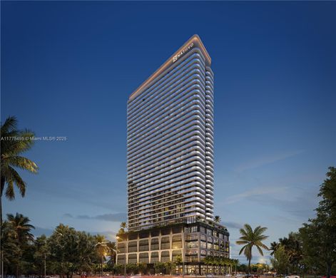 Complesso residenziale a Fort Lauderdale, Broward County