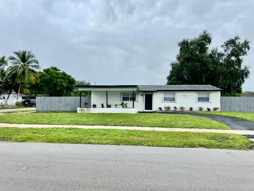 Вилла, Miami Gardens, Miami-Dade County