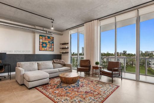 Residential complexes in Aventura, Miami-Dade