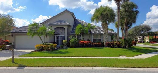Villa in Boynton Beach, Palm Beach