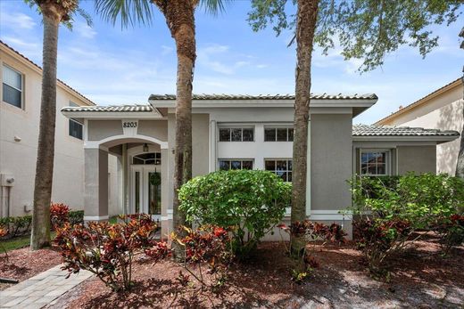 Willa w Palm Beach Gardens, Palm Beach County
