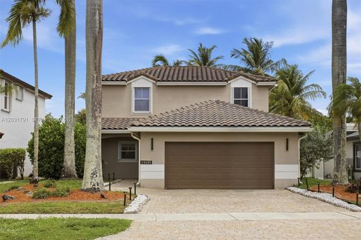Villa a Pembroke Pines, Broward County