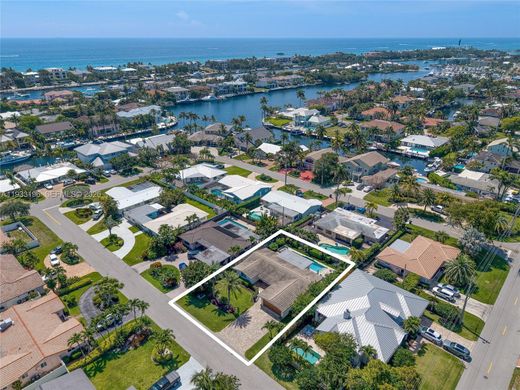 Villa in Lighthouse PT, Broward County