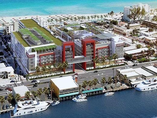 Edificio en Hollywood, Broward County