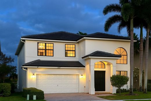 Villa - Wellington, Palm Beach County