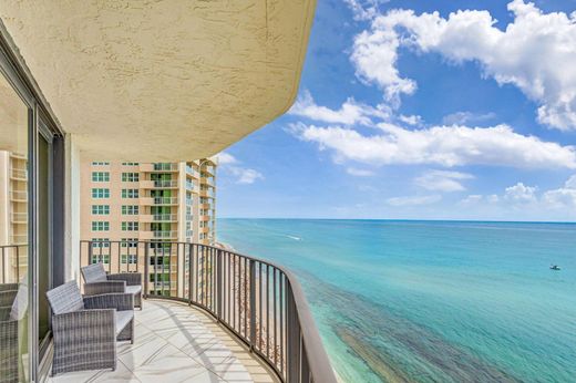 Complesso residenziale a Palm Beach Shores, Palm Beach County