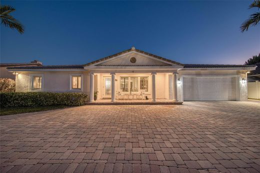 Willa w Lighthouse Point, Broward County