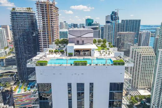 Residential complexes in Miami, Miami-Dade