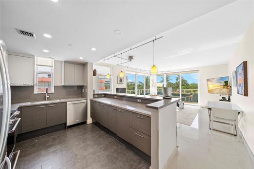 Appartementencomplex in Miami Beach, Miami-Dade County