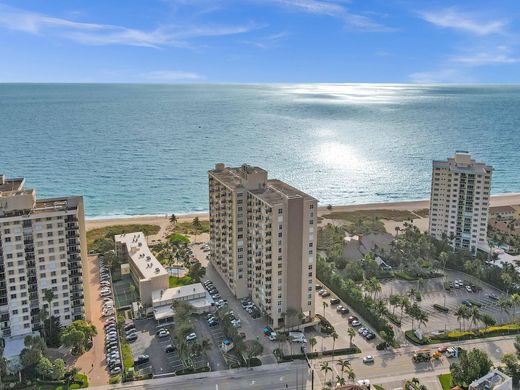 Жилой комплекс, Lauderdale-by-the-Sea, Broward County